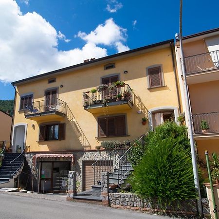B&B Terra Mare Trecchina Dış mekan fotoğraf