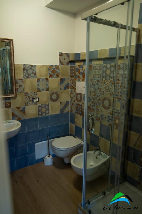 B&B Terra Mare Trecchina Dış mekan fotoğraf