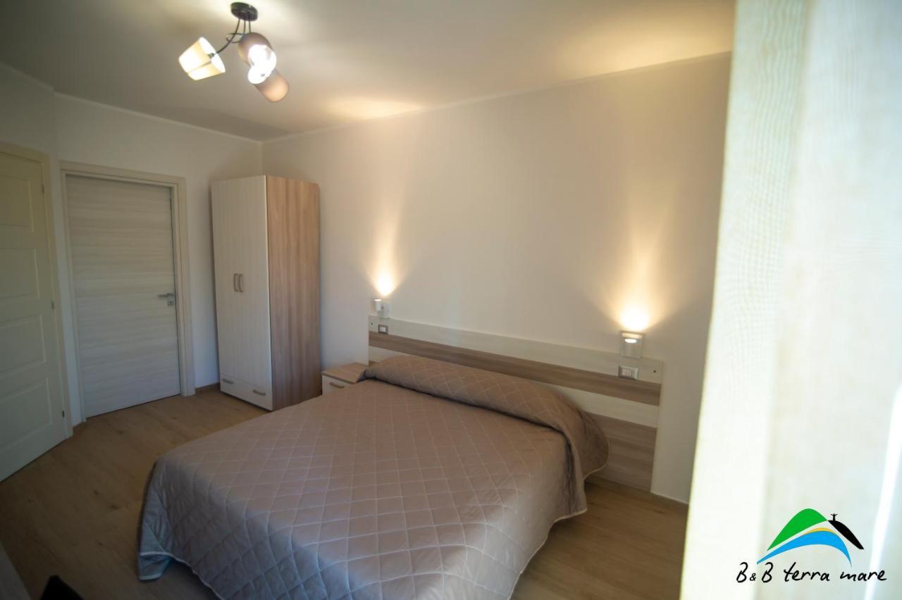 B&B Terra Mare Trecchina Dış mekan fotoğraf