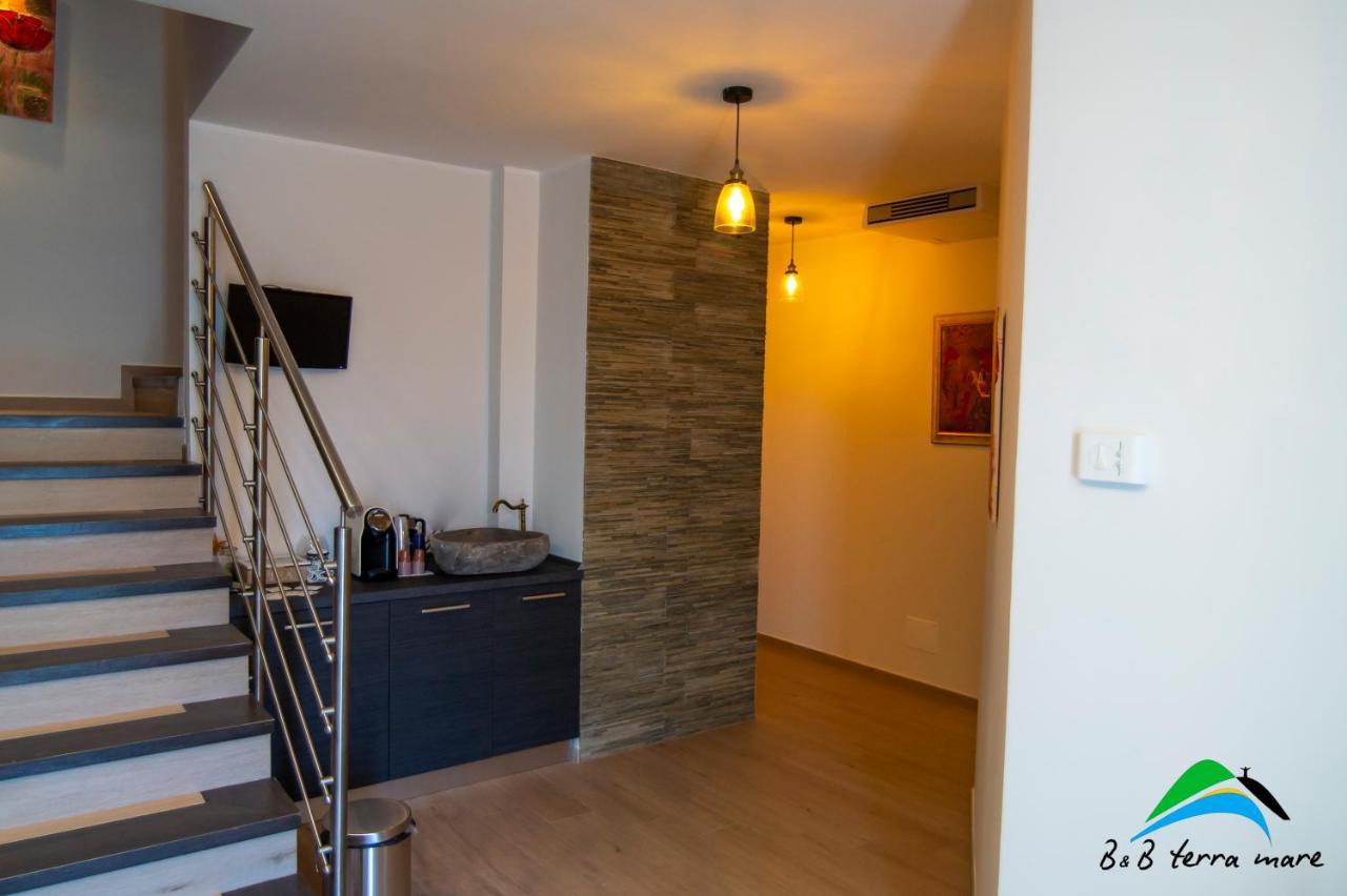 B&B Terra Mare Trecchina Dış mekan fotoğraf