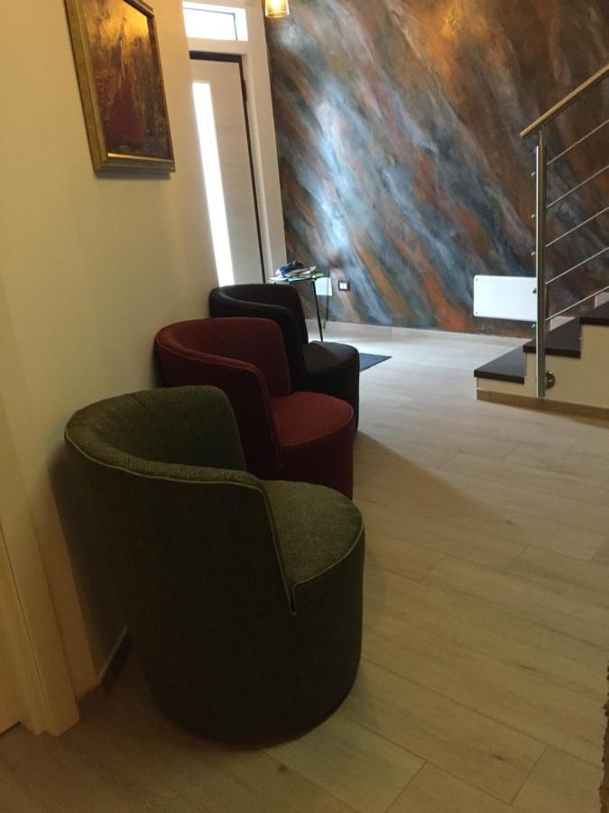 B&B Terra Mare Trecchina Dış mekan fotoğraf