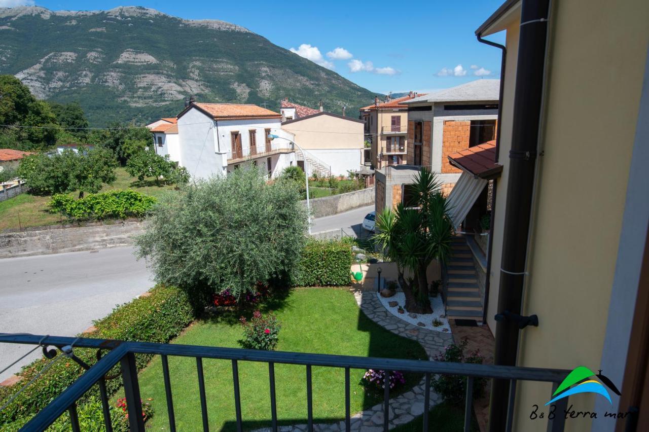 B&B Terra Mare Trecchina Dış mekan fotoğraf