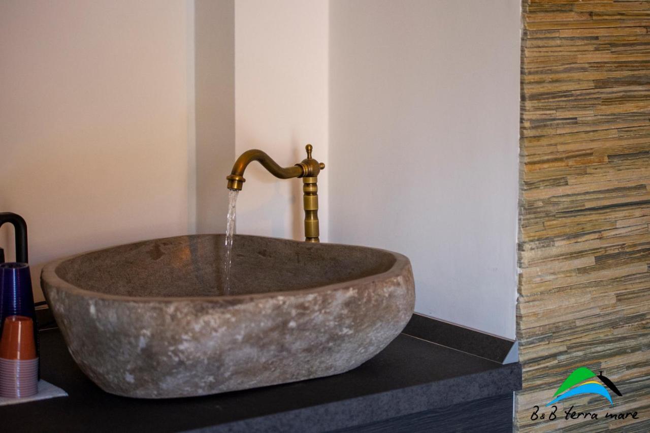 B&B Terra Mare Trecchina Dış mekan fotoğraf