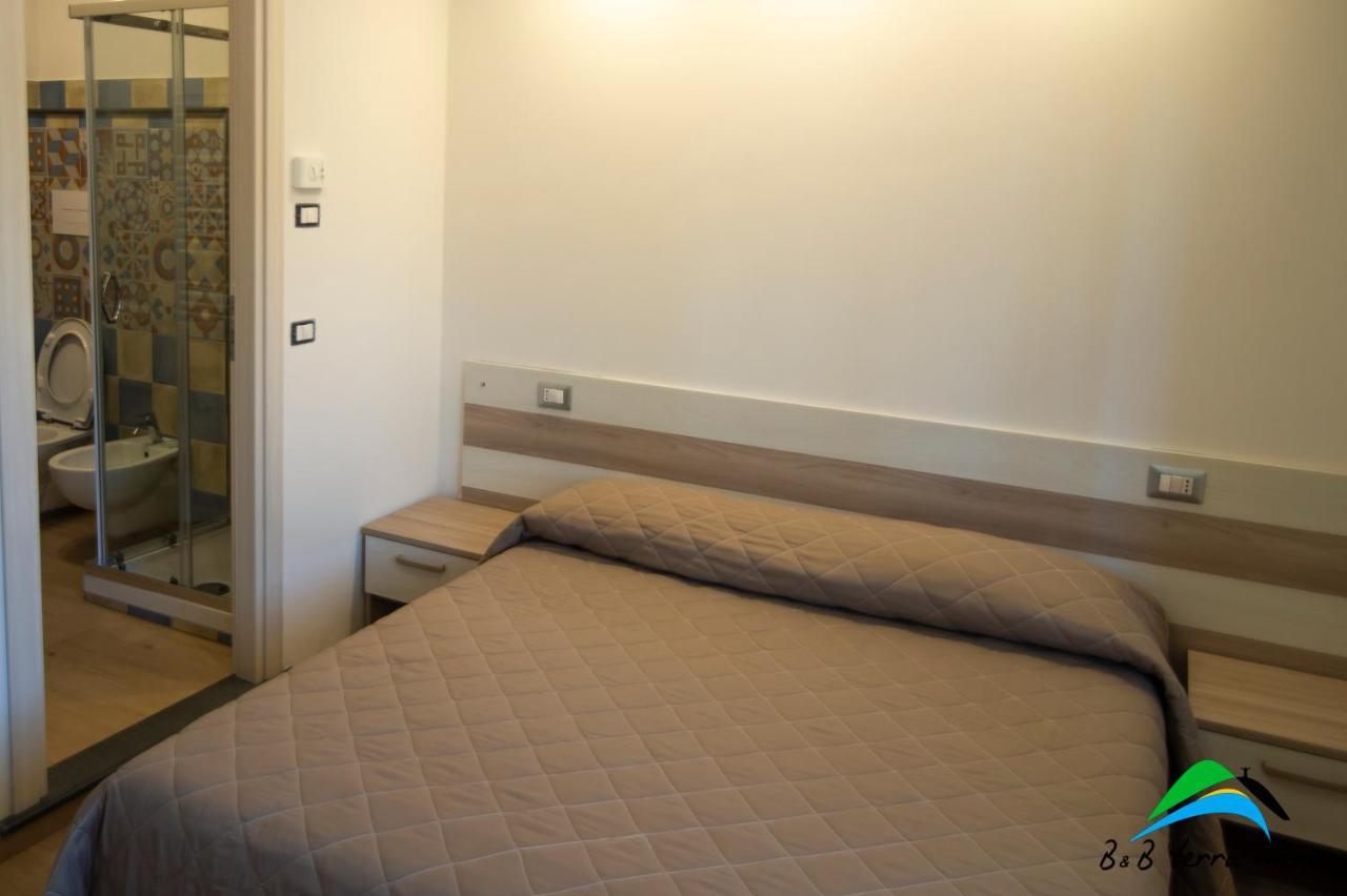 B&B Terra Mare Trecchina Dış mekan fotoğraf